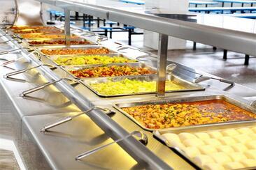 億尚領航 天津餐飲服務新標桿，食堂承包與空港盒飯配送專家